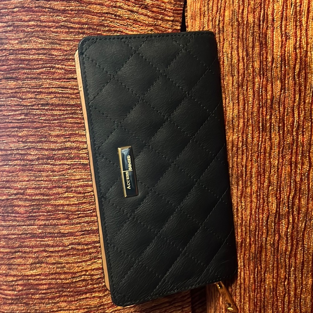 Access denied women’s wallet